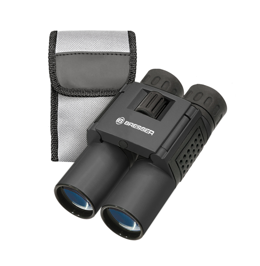 BRESSER Topas 10x25 Pocket Binoculars