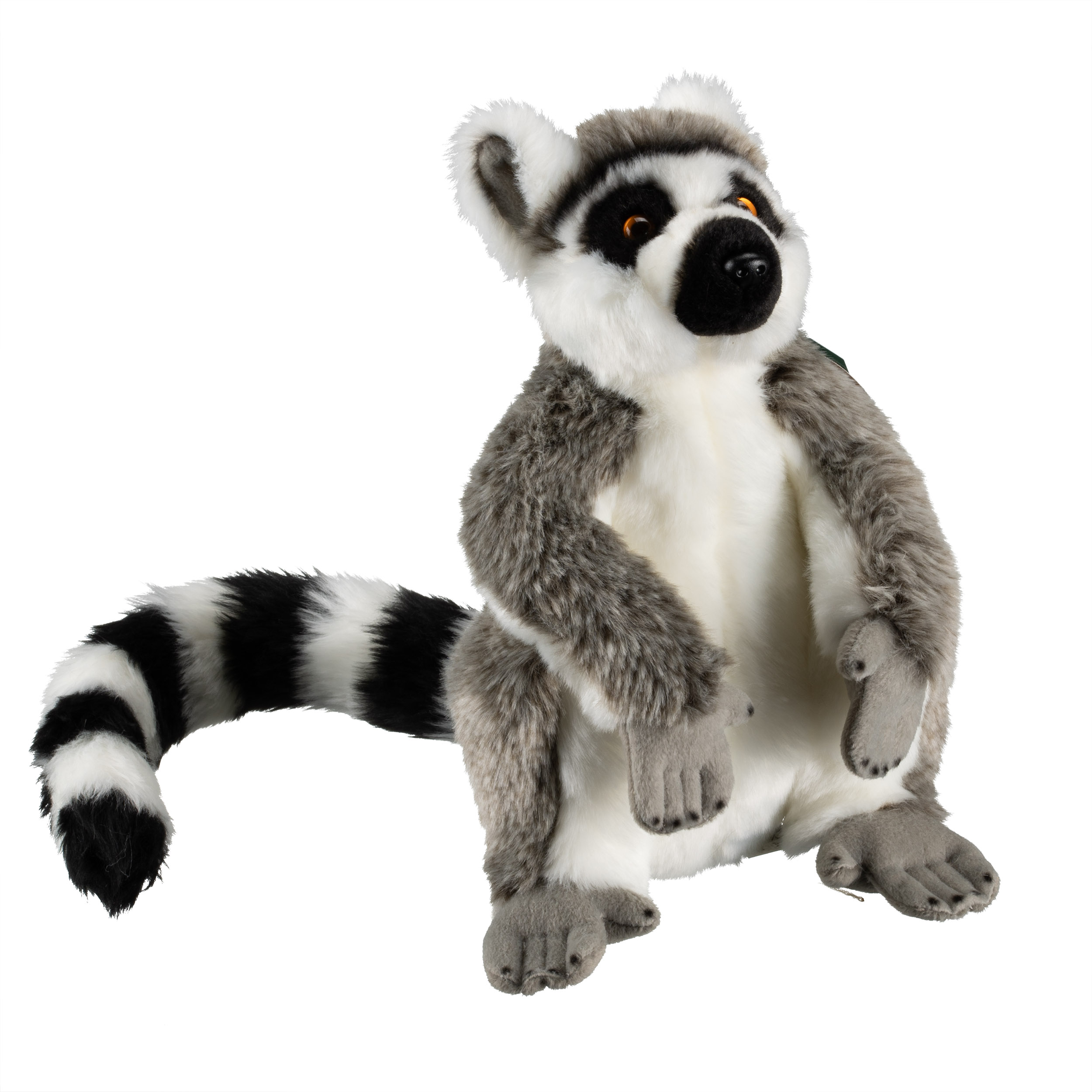 FREEK VONK x BRESSER Baki the Ring-tailed Lemur