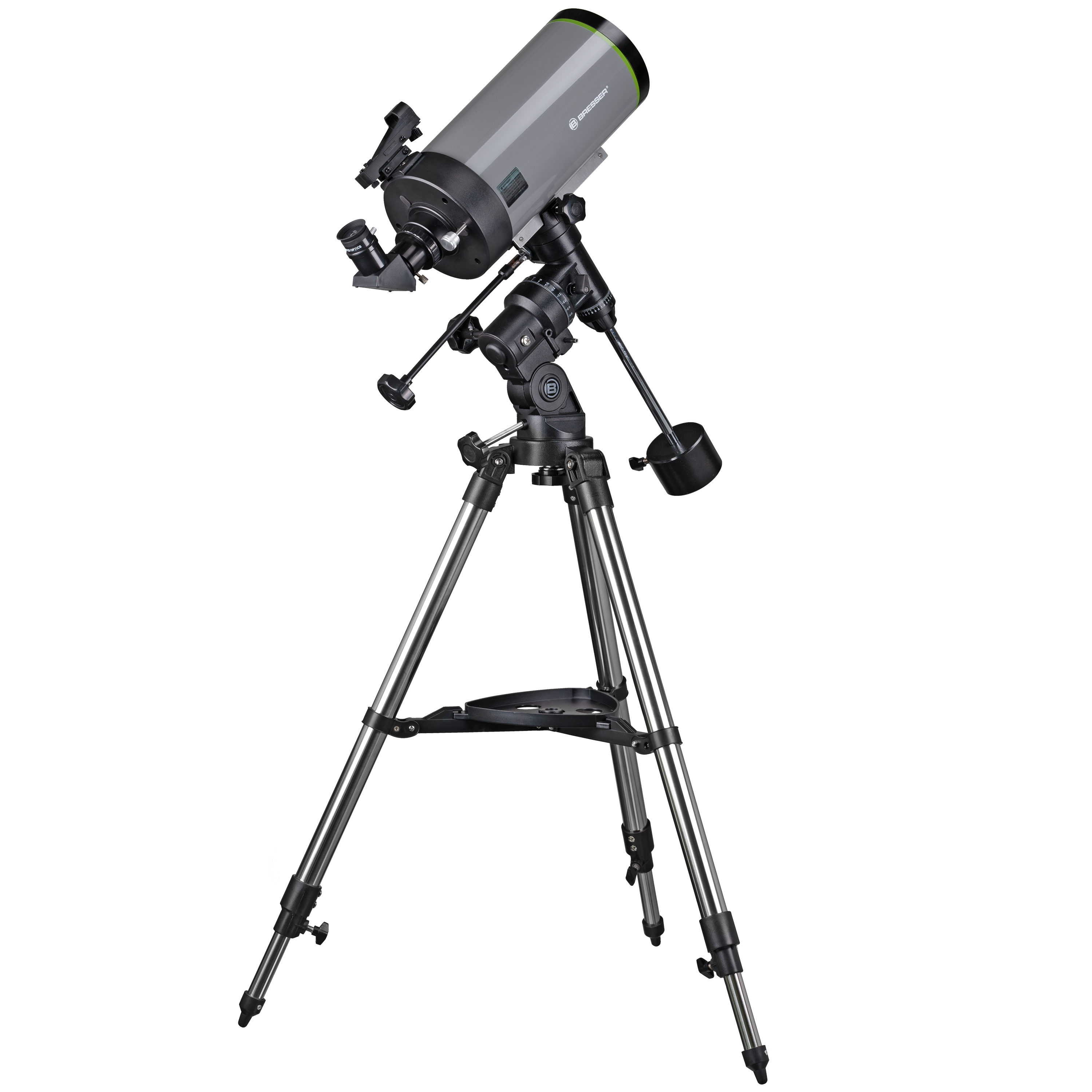 BRESSER Space Explorer MC 127/1900 Telescope with EQ-3 mount (Refurbished)