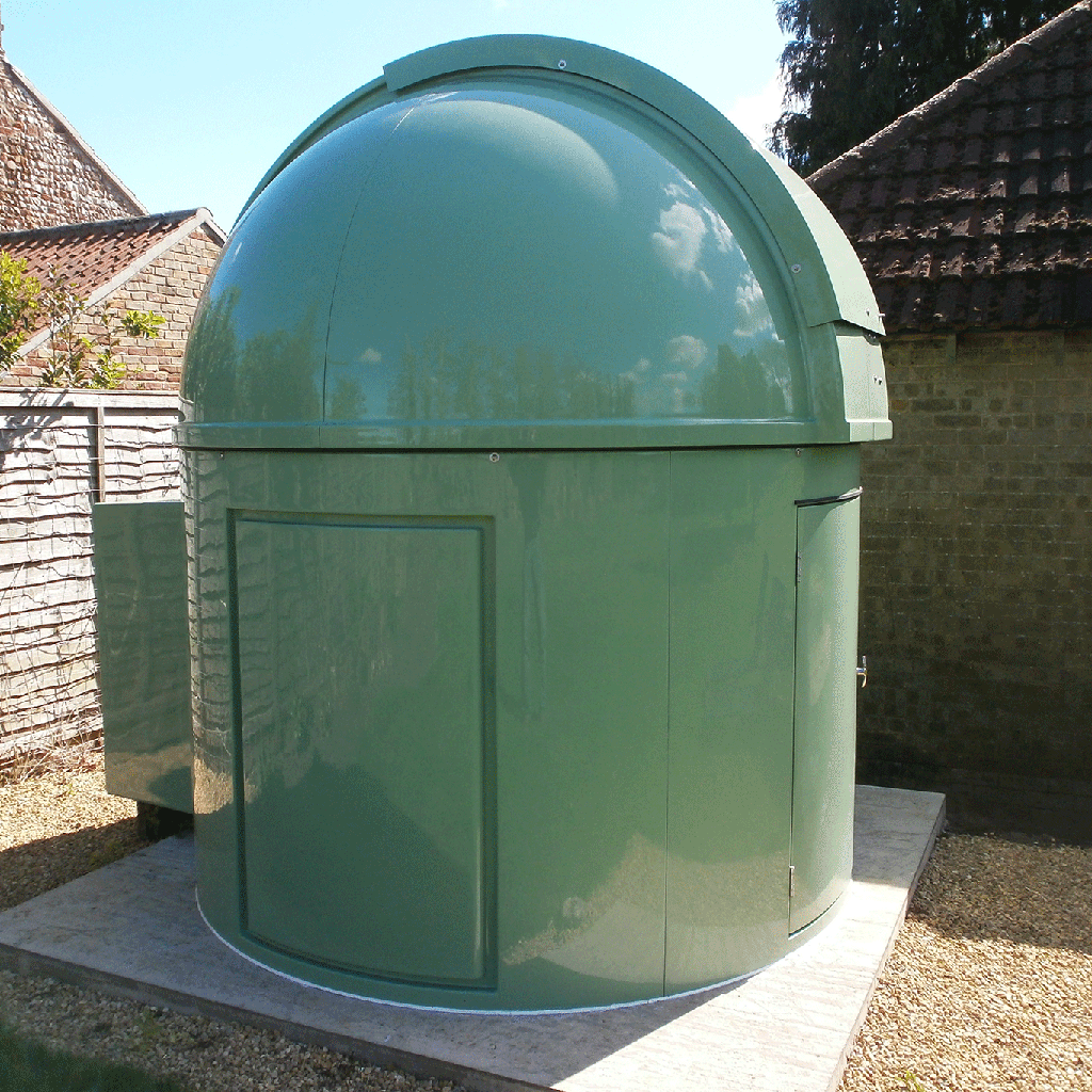 PULSAR DOMES 2.2 METRE OBSERVATORY GEN II FULL HEIGHT