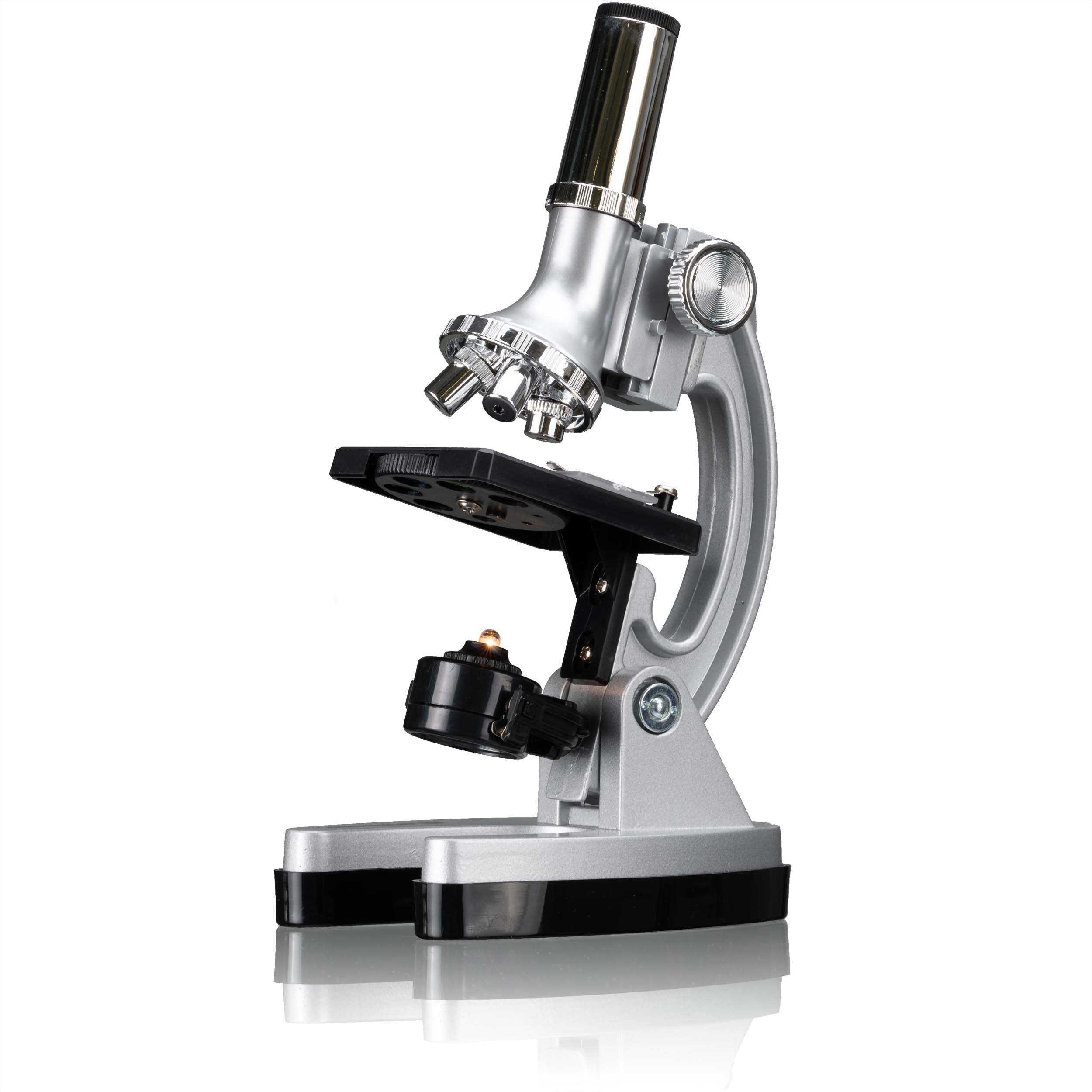 BRESSER JUNIOR Biotar 300x-1200x Set Microscope (without case) (Refurbished)