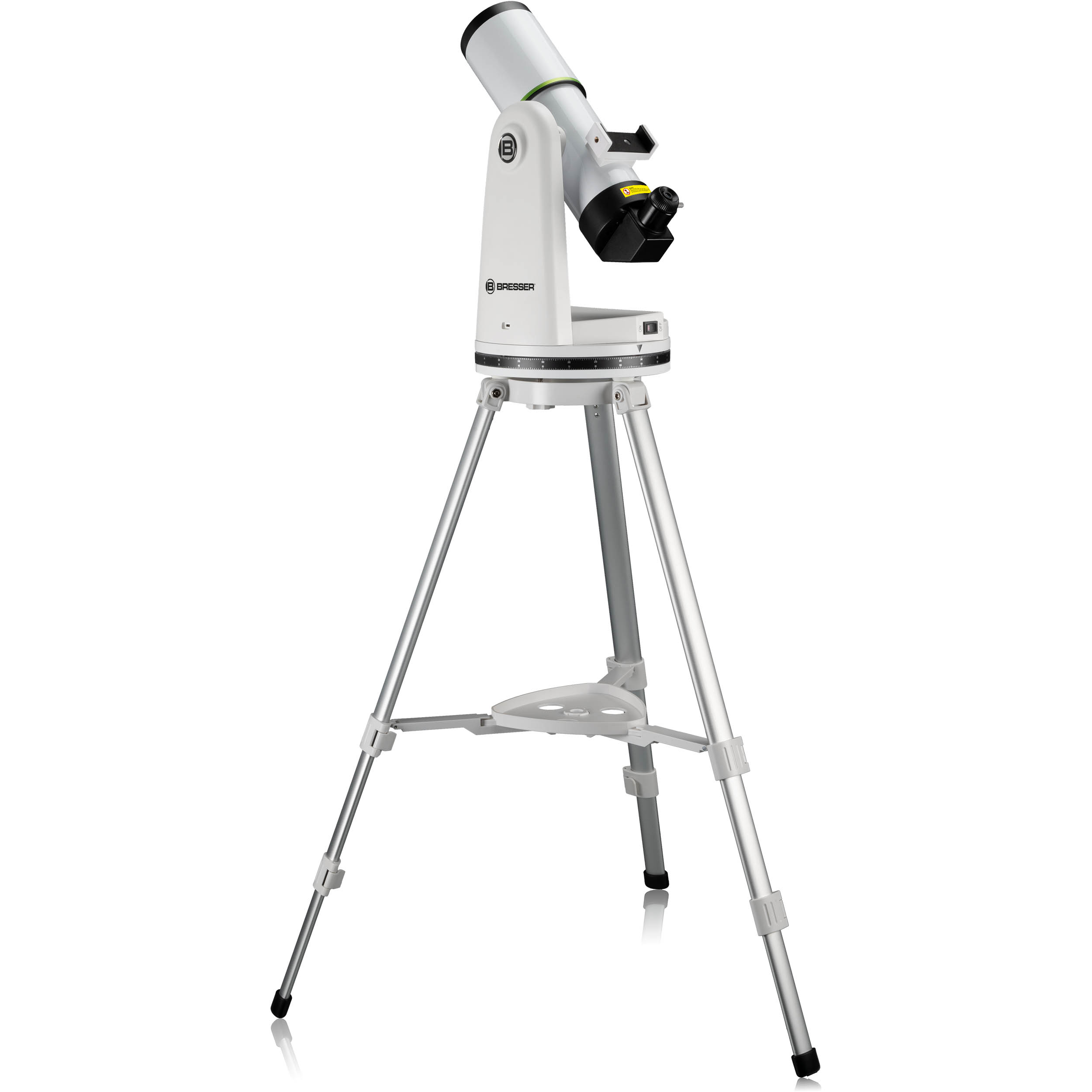 PushTo AR-80/400 Smart Telescope with tripod