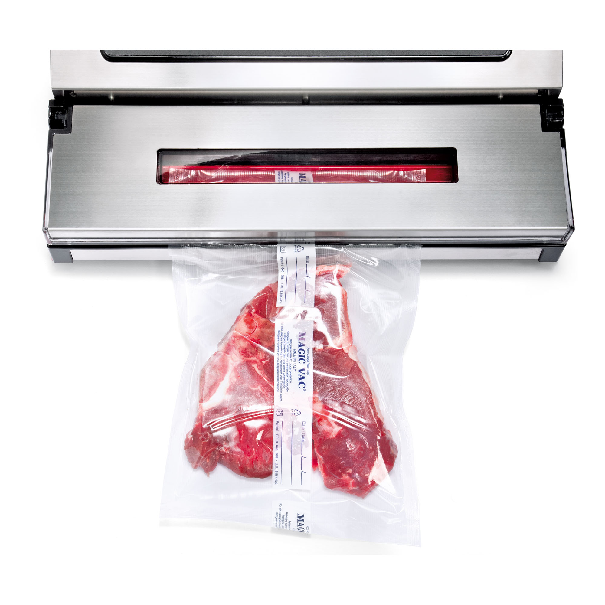 MAGICVAC Vacuum Sealer Jumbo 30 Premium