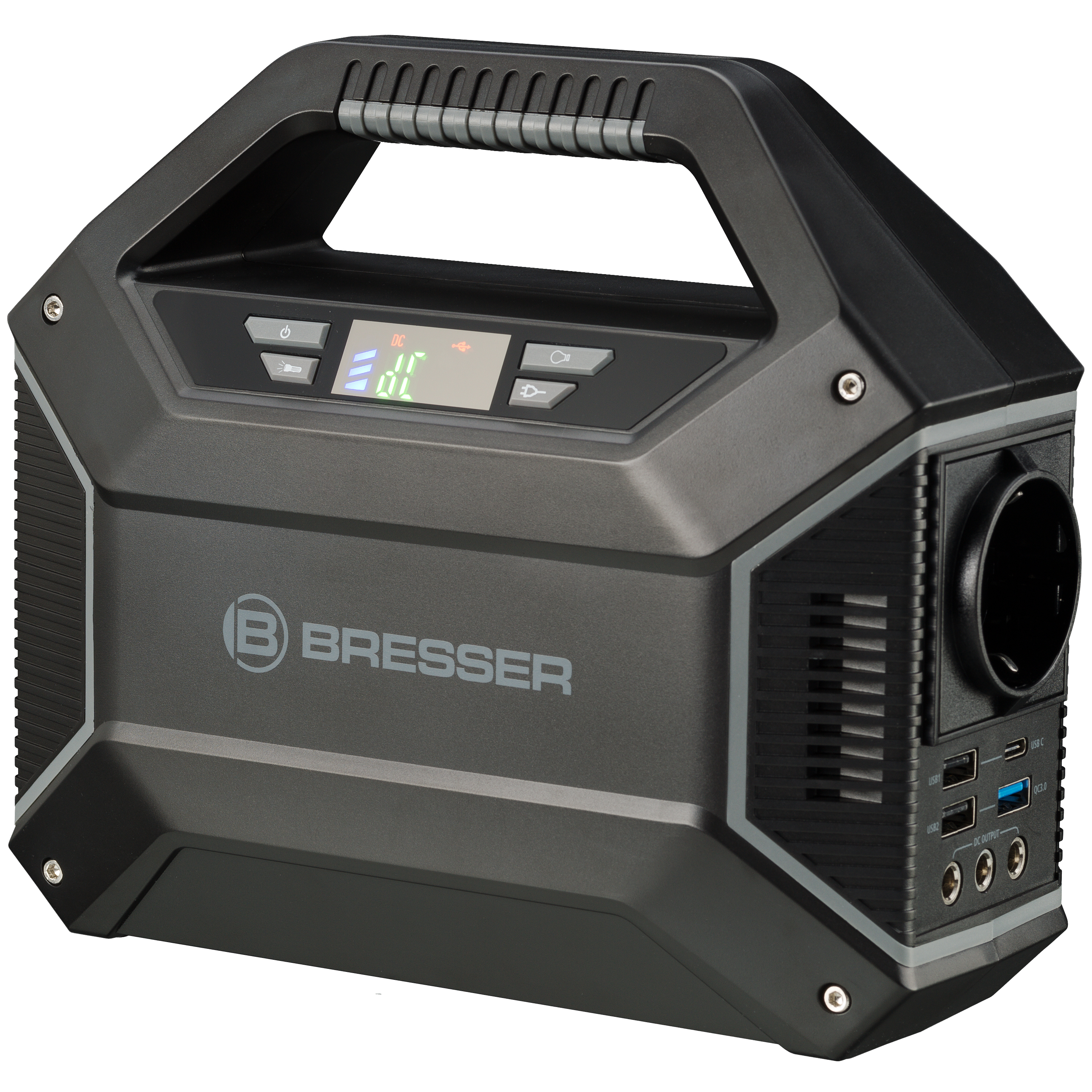 BRESSER Portable Power Supply 100 Watt (Refurbished)