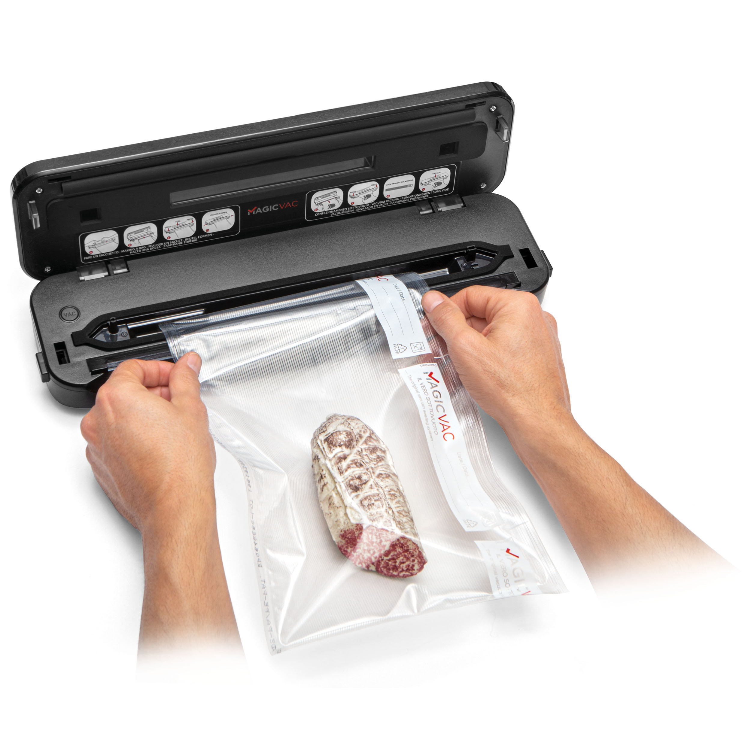 MAGICVAC Vacuum Sealer Compact