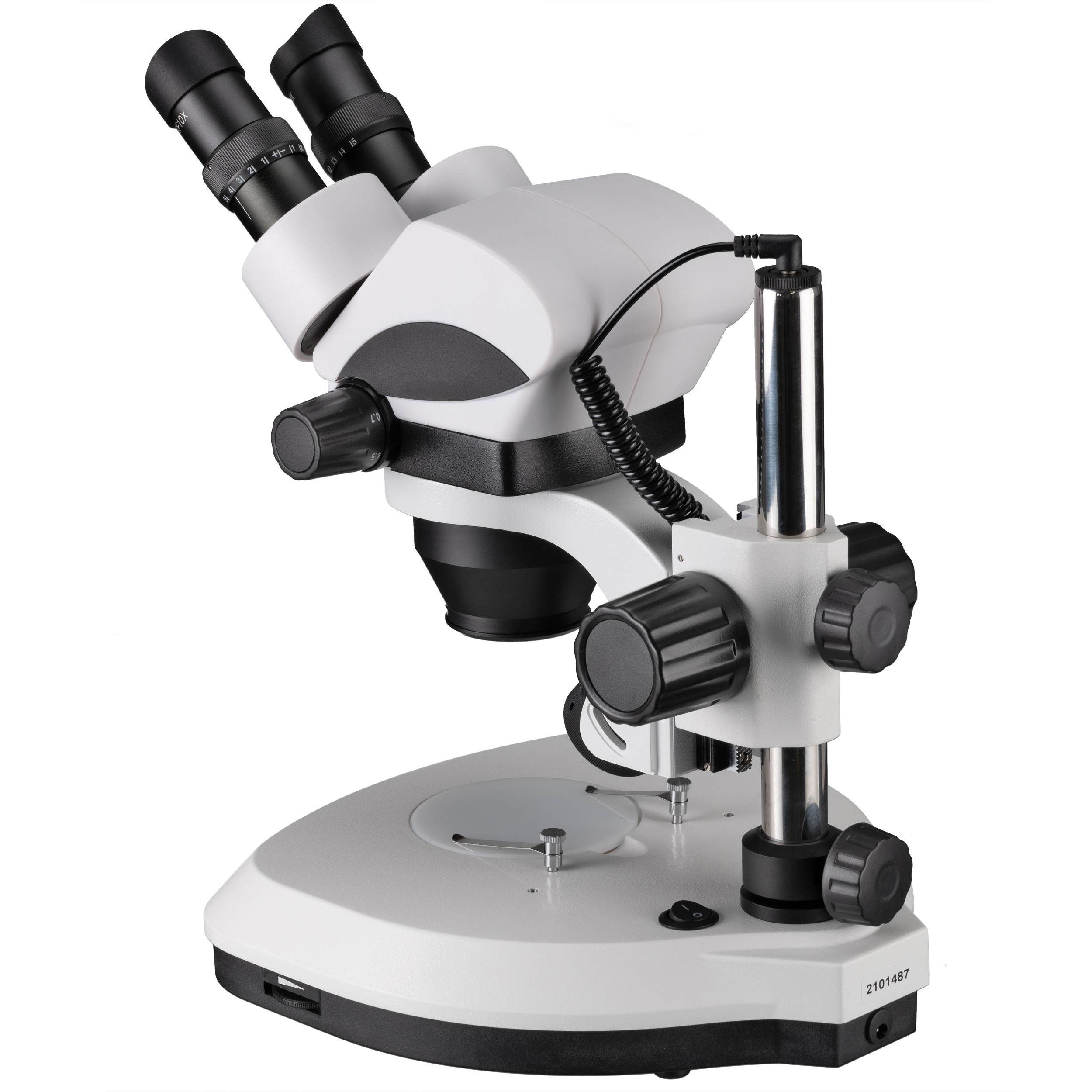 BRESSER Science ETD 101 7-45x Zoom Stereo-Microscope