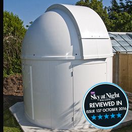 PULSAR DOMES 2.2 METRE OBSERVATORY GEN II FULL HEIGHT