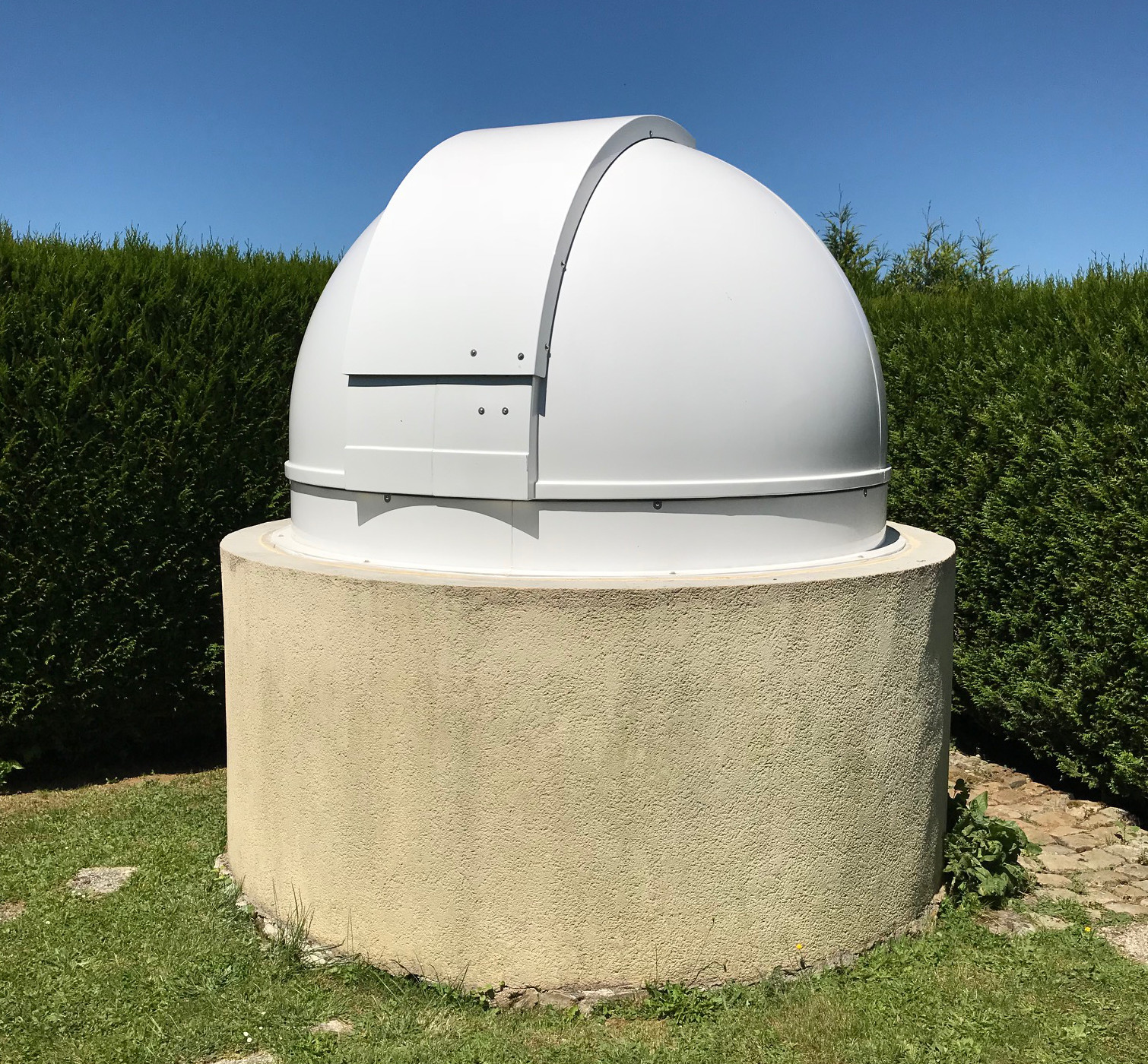 PULSAR DOMES 2.2 METRE OBSERVATORY GEN II SHORT HEIGHT