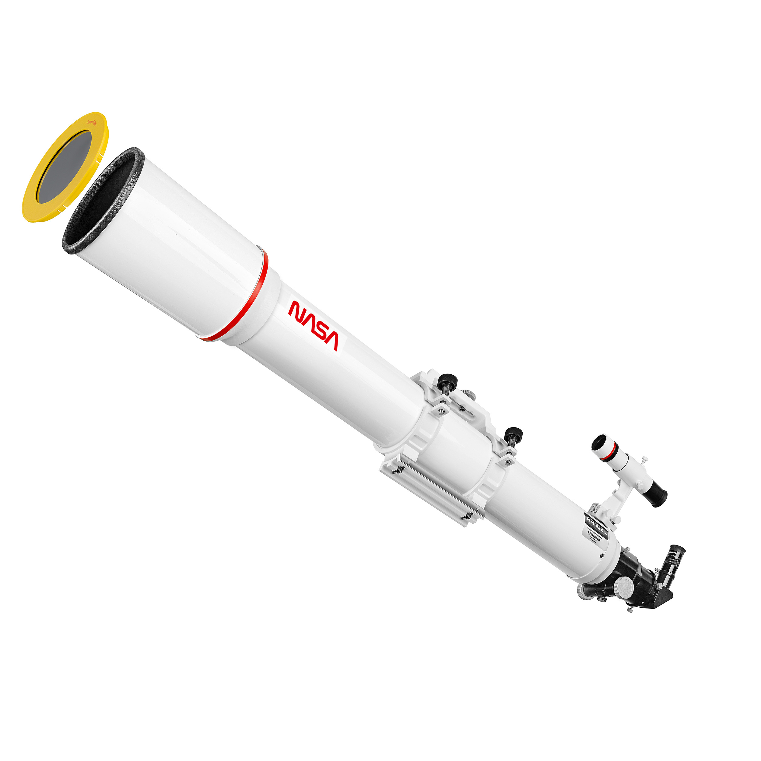 ISA Space Exploration NASA-themed Telescope AR-102L/1350 EXOS-1/EQ4