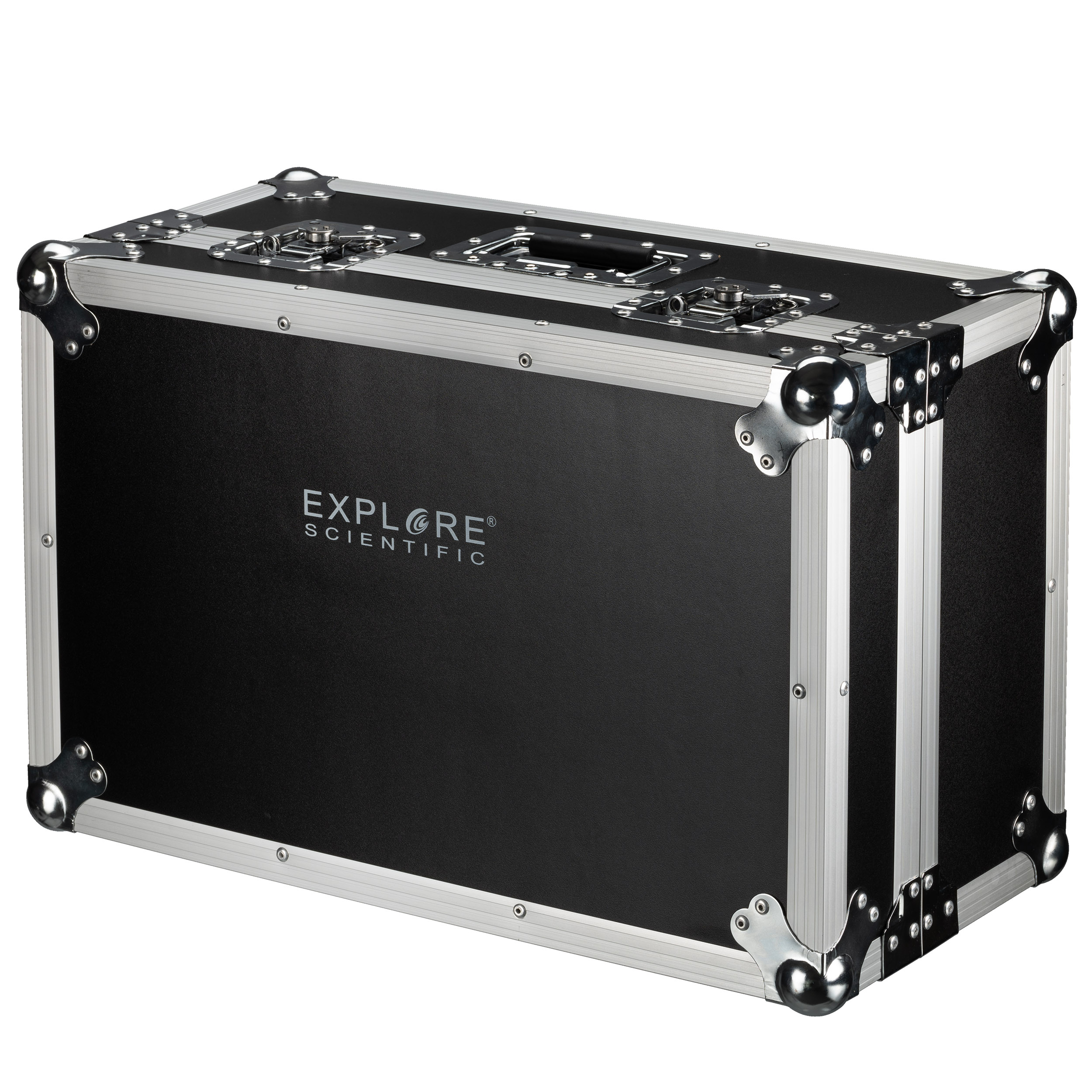 EXPLORE SCIENTIFIC Flight-Case ED80 ALU Tube