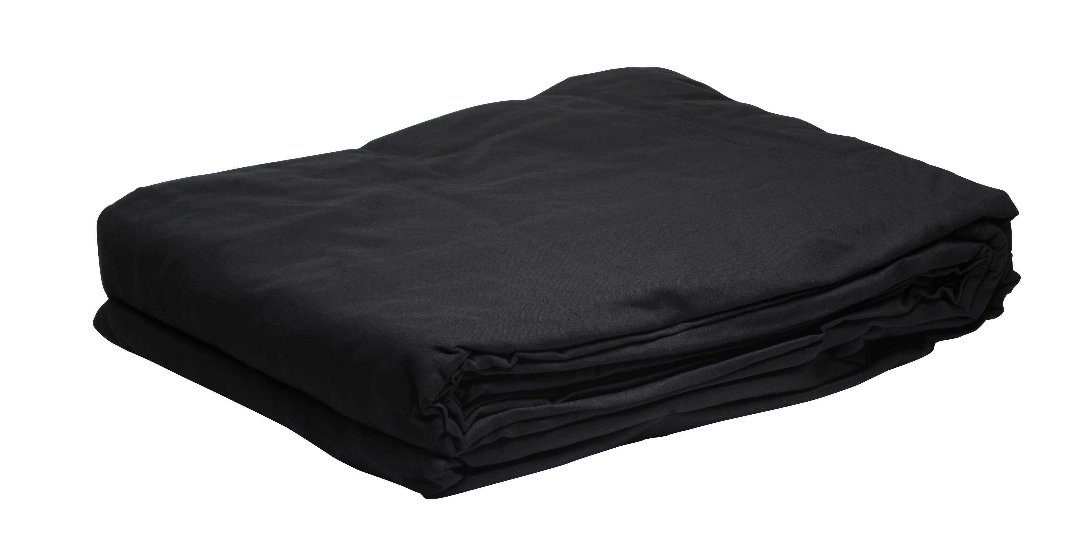 BRESSER Y-9 Background Cloth 4 x 6m Black