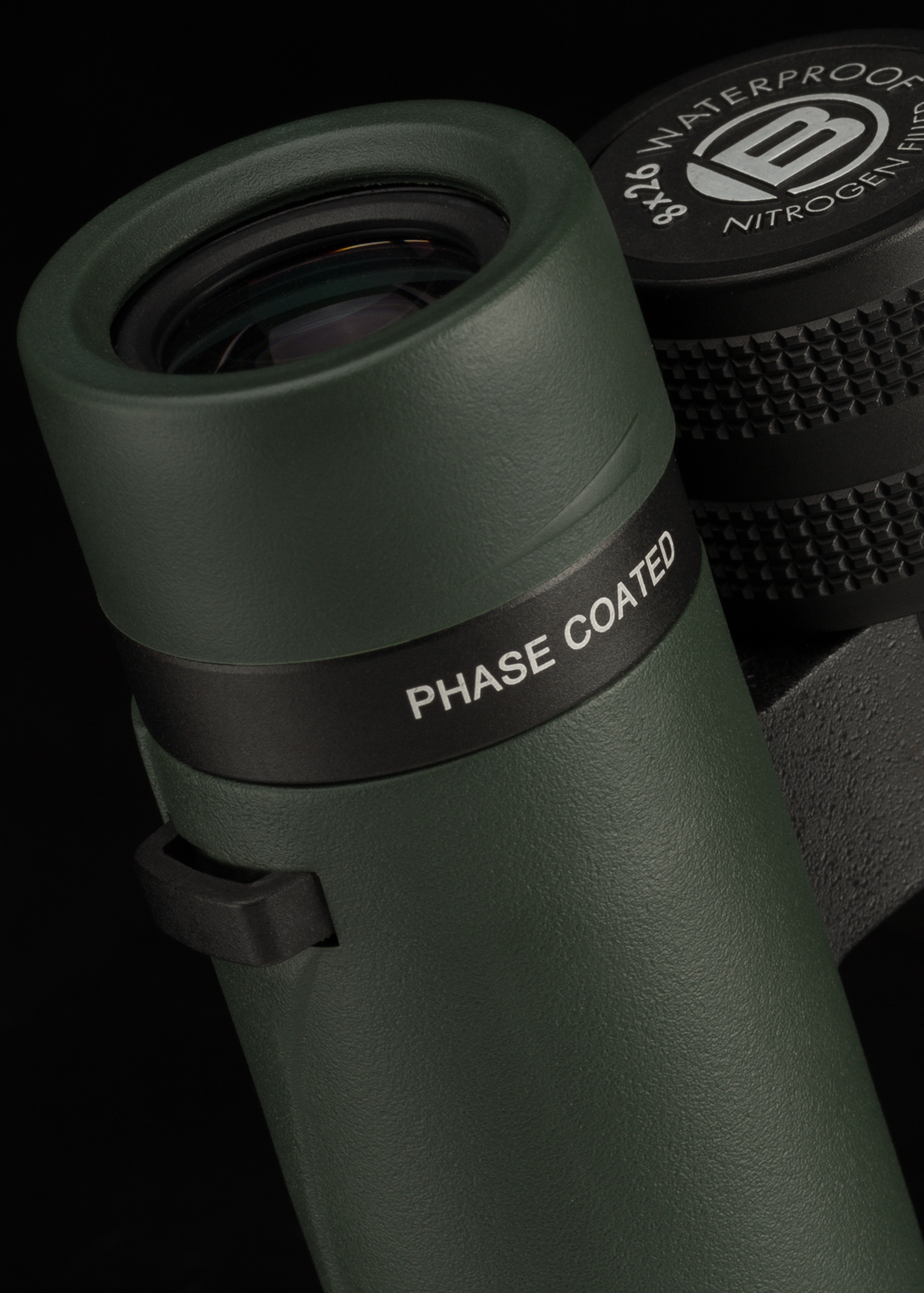 BRESSER Pirsch 8x26 Binocular Phase Coating