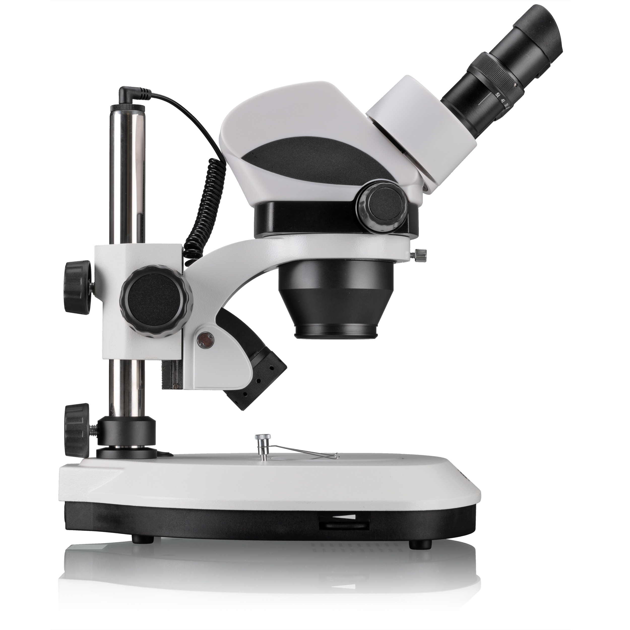 BRESSER Science ETD 101 7-45x Zoom Stereo-Microscope