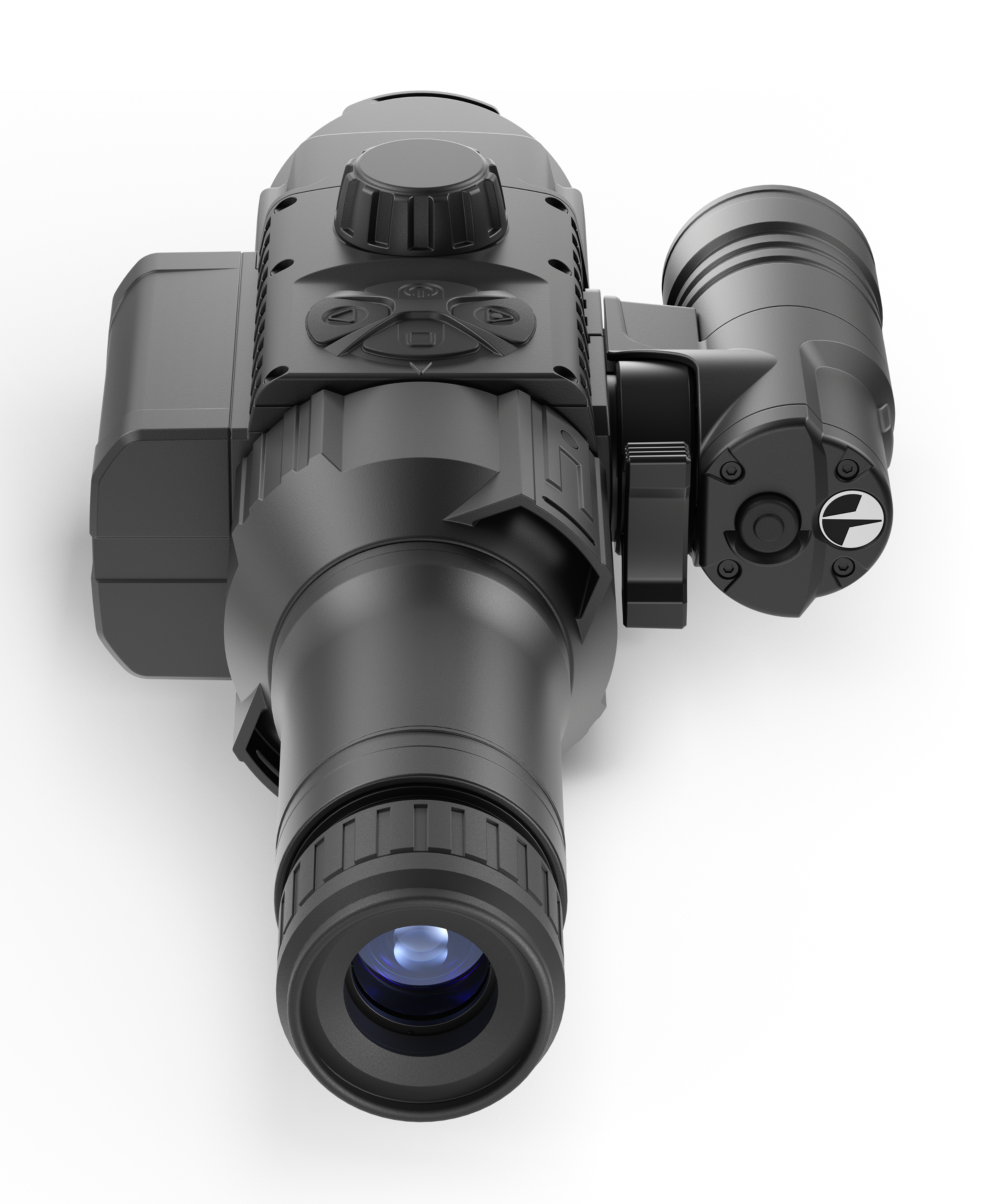 Digital Nachtsicht Monokular / Vorsatzgerät Forward FN455 (Refurbished)