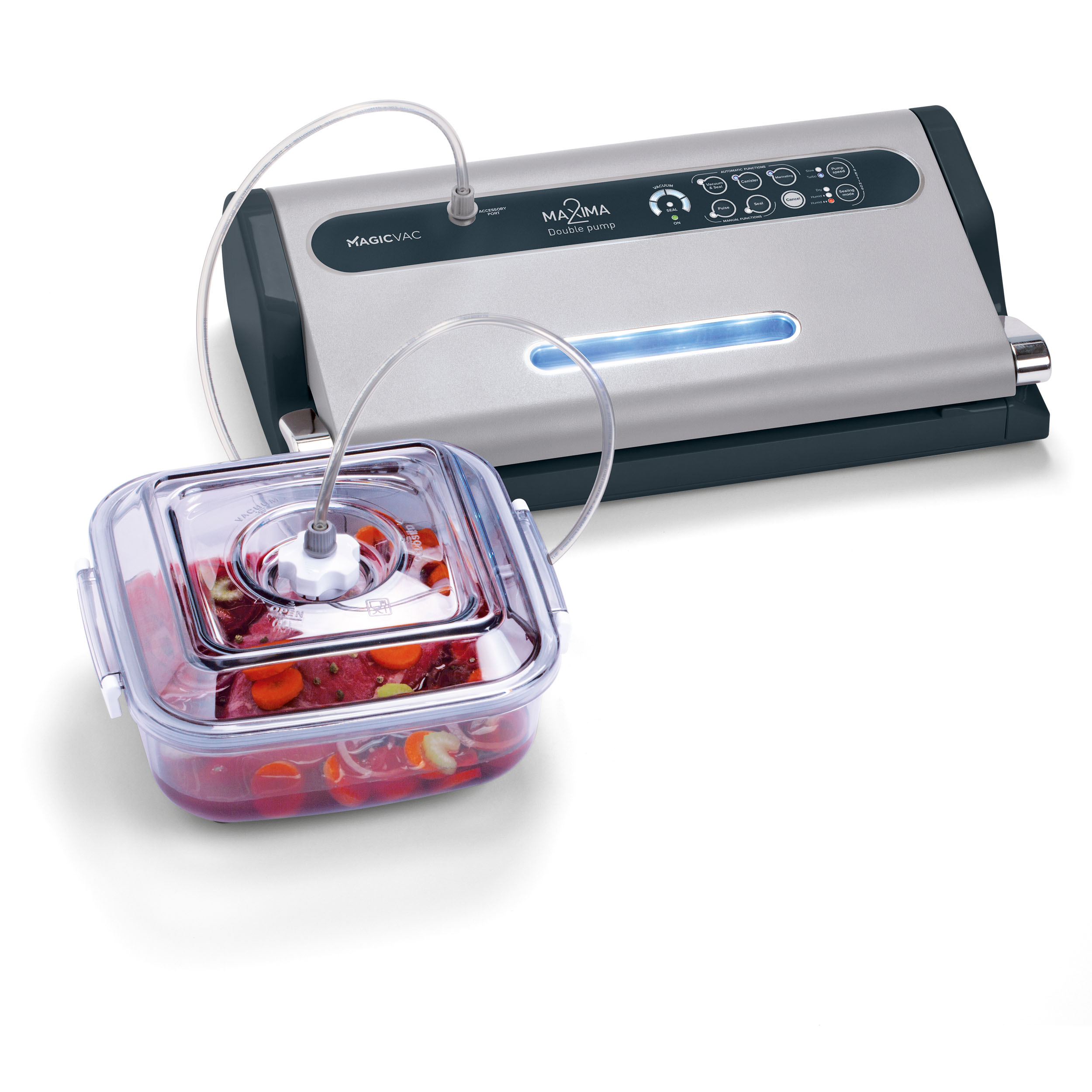 MAGICVAC Vacuum Sealer Maxima 2