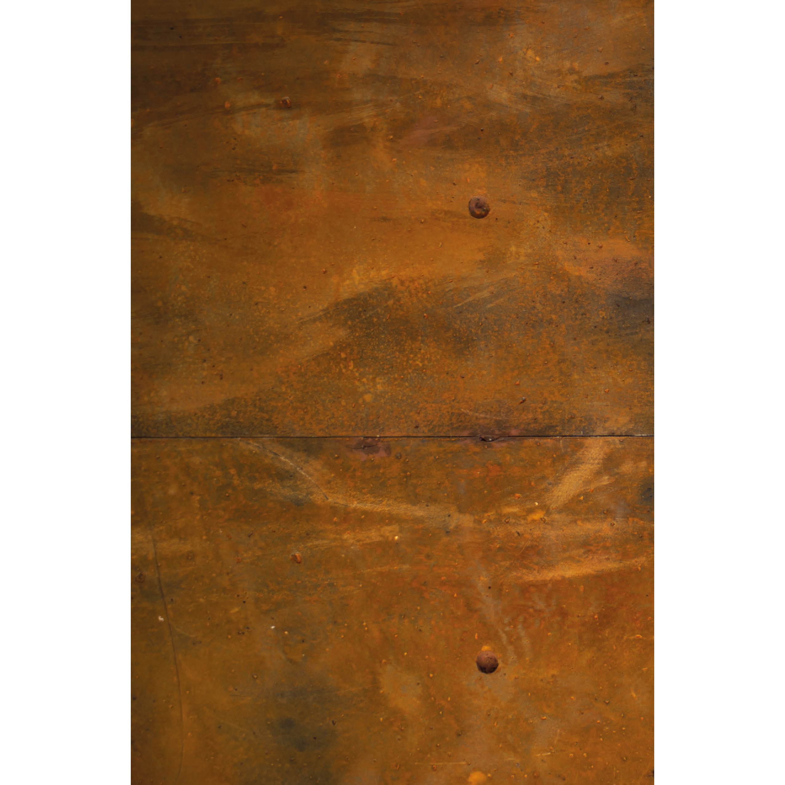 BRESSER Vinyl Backdrop 60 x 90 cm in Rust Design