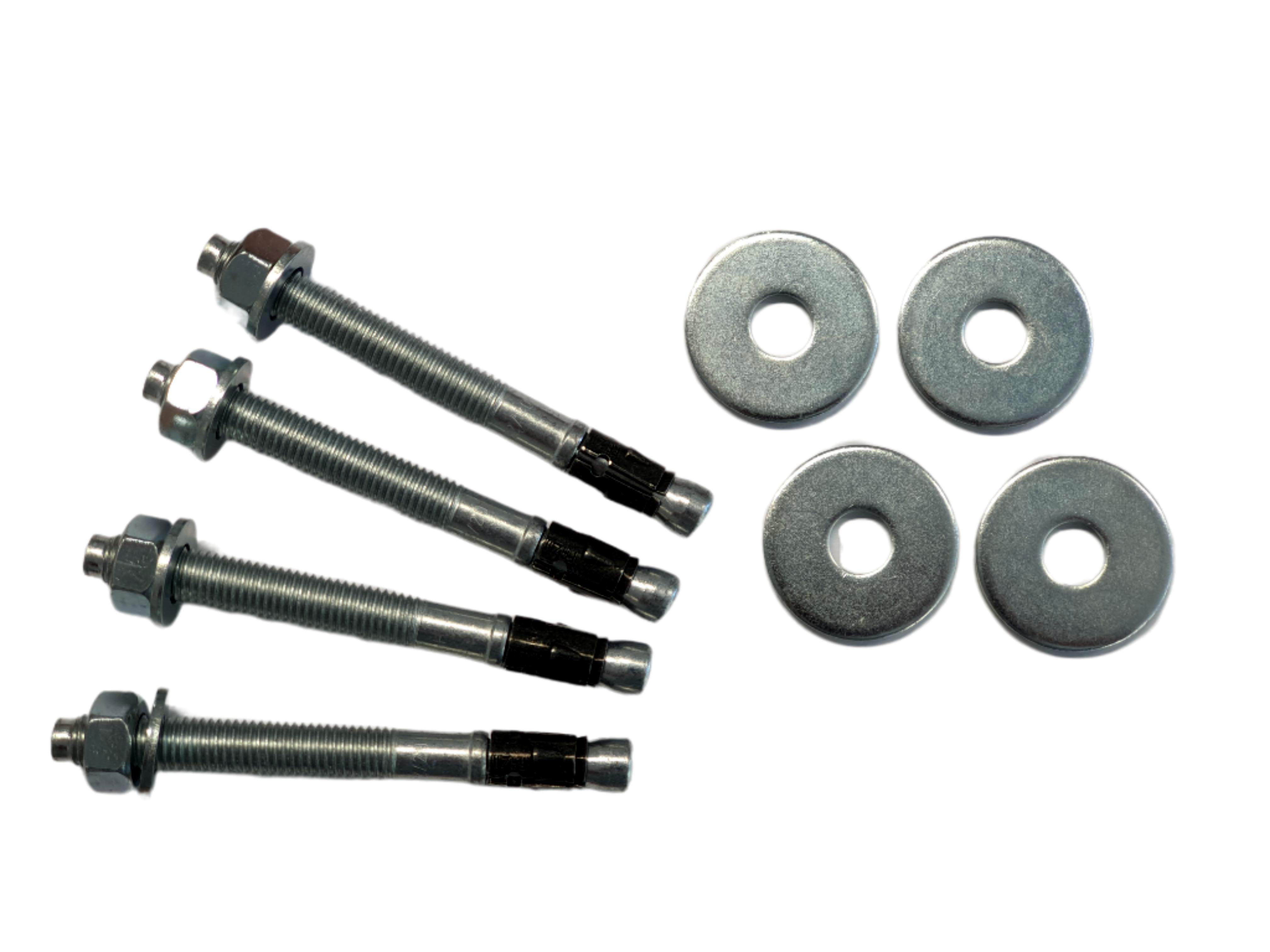 PULSAR DOMES Pier Fixing Kit