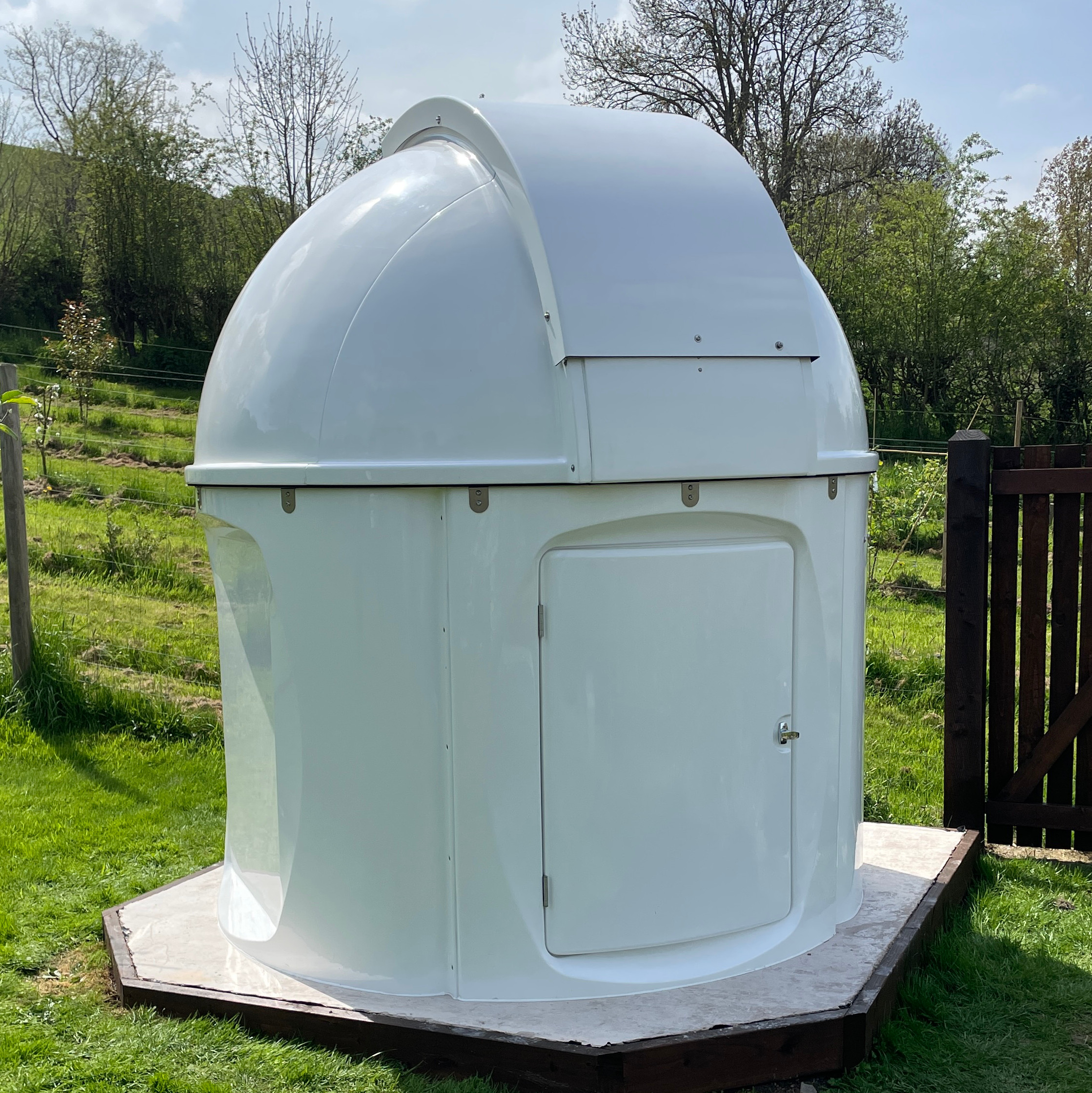 PULSAR DOMES 2.2 METRE OBSERVATORY GEN II FULL HEIGHT