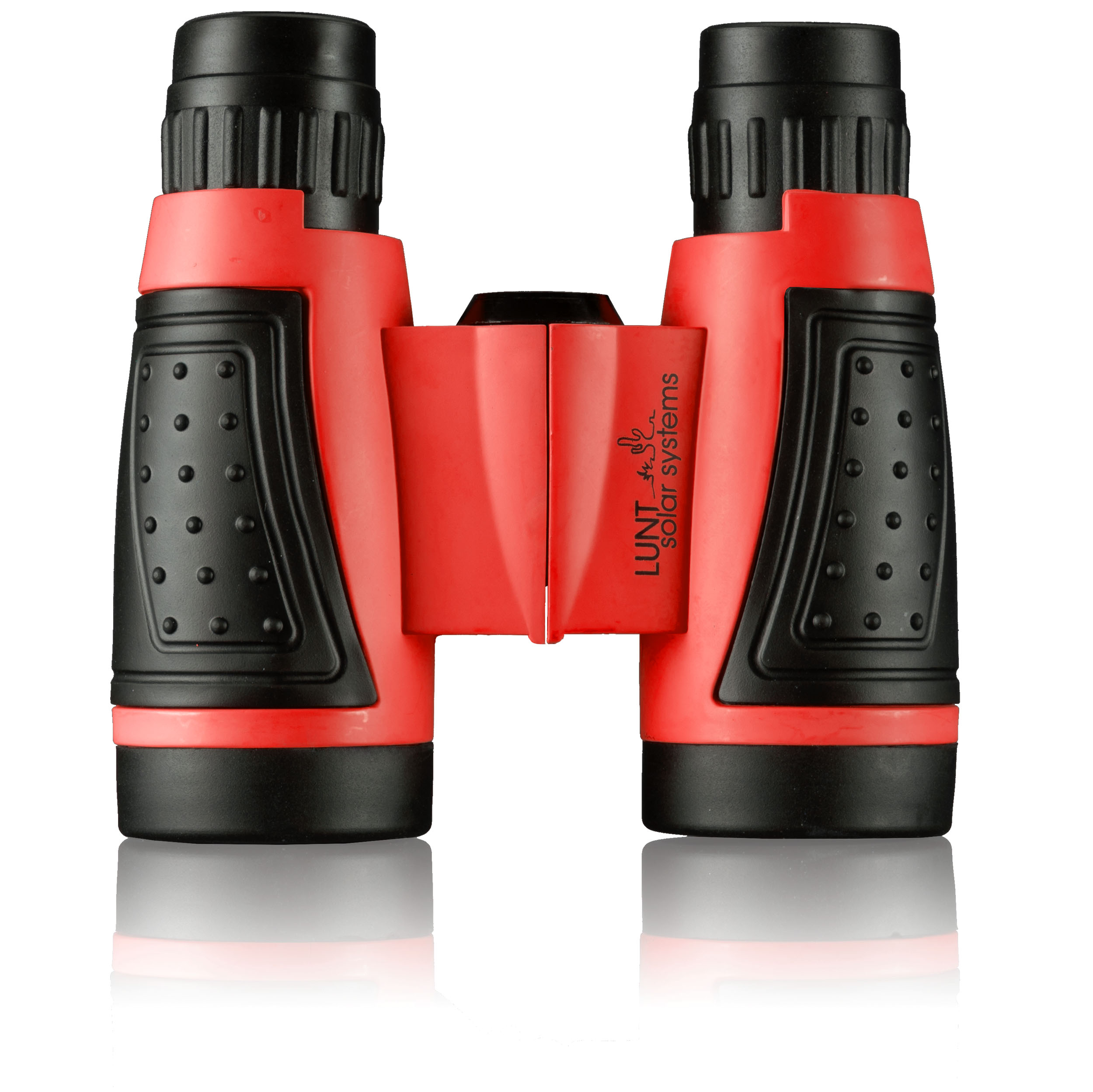 LUNT Mini SUNoculars red