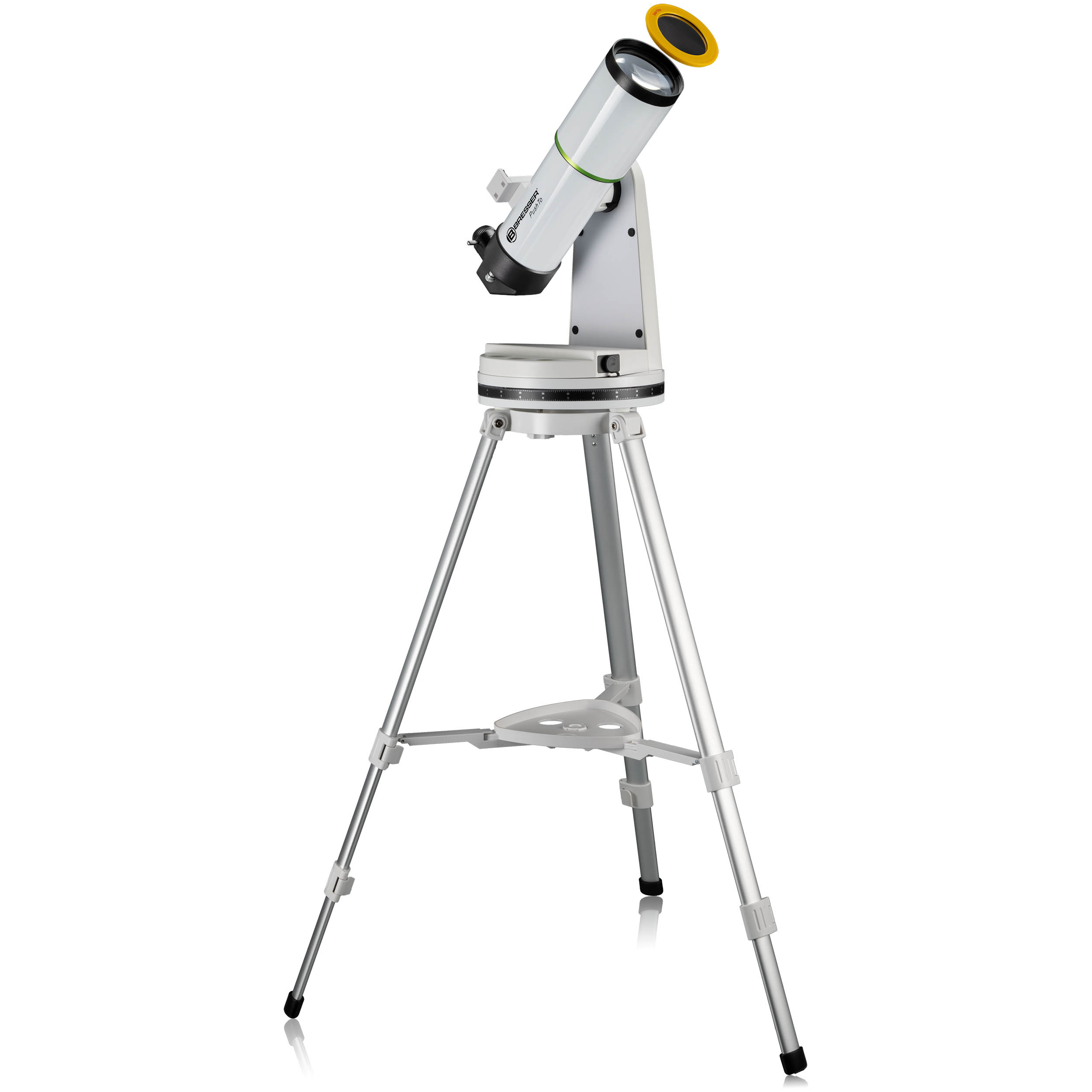 PushTo AR-80/400 Smart Telescope with tripod