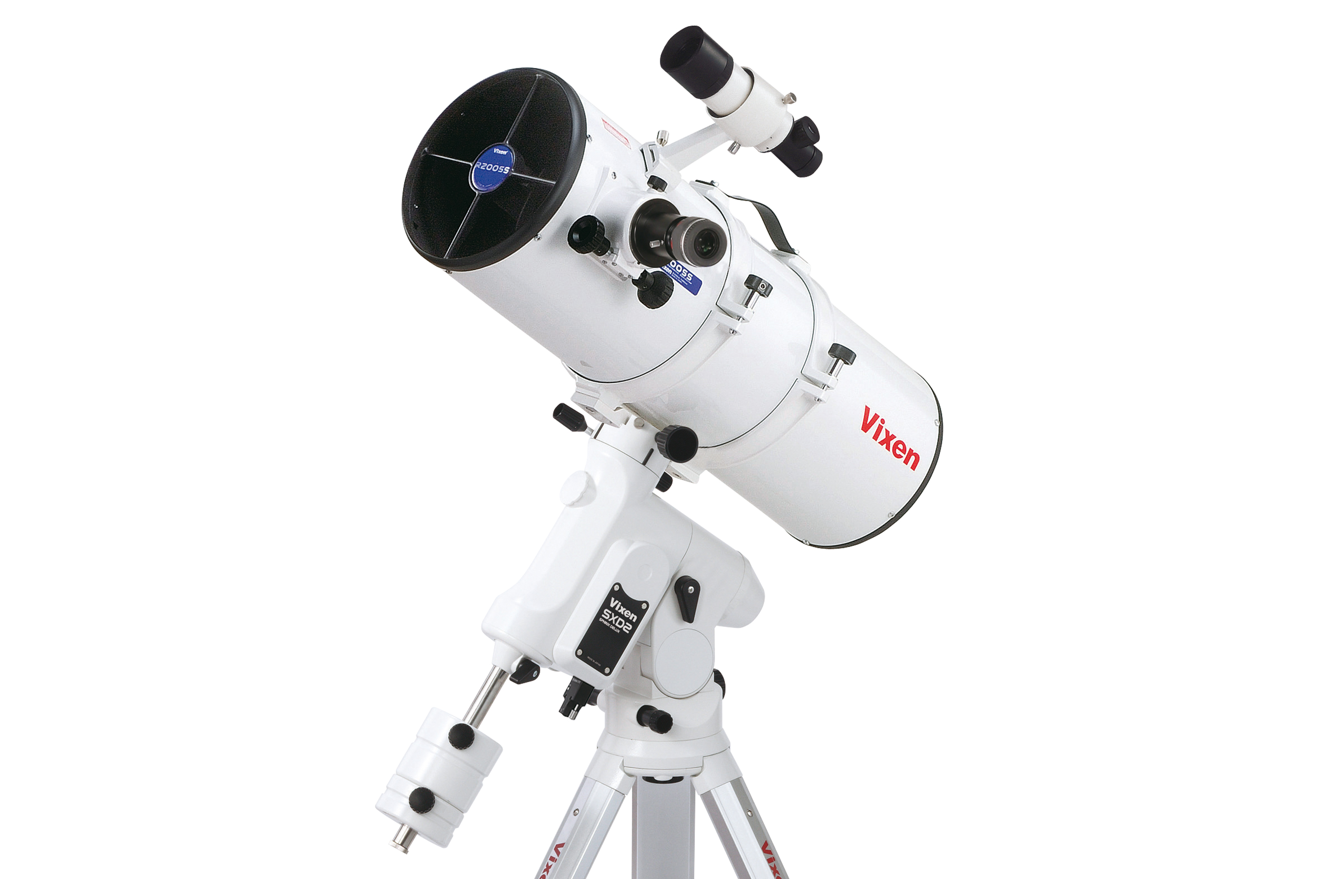 Vixen SXD2WL R200SS Telescope Set