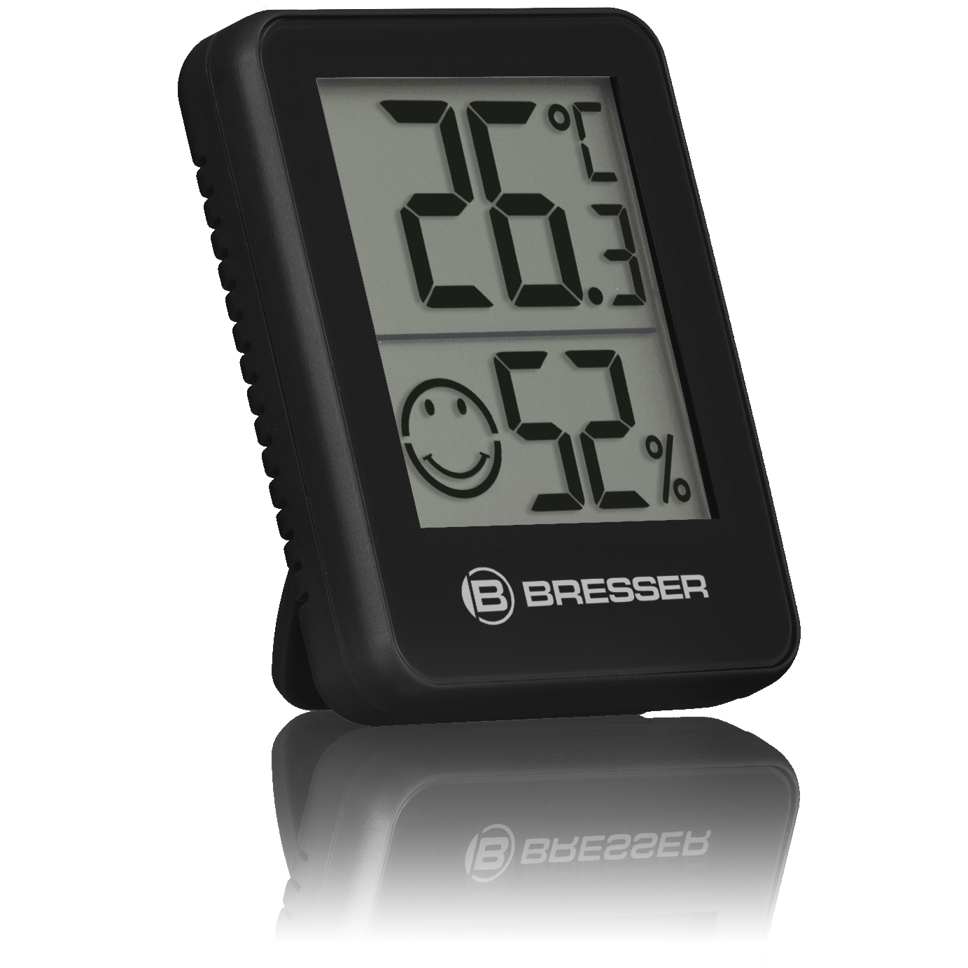 BRESSER ClimaTemp Hygro Indicator 6 piece set Thermo-/Hygrometer (Refurbished)