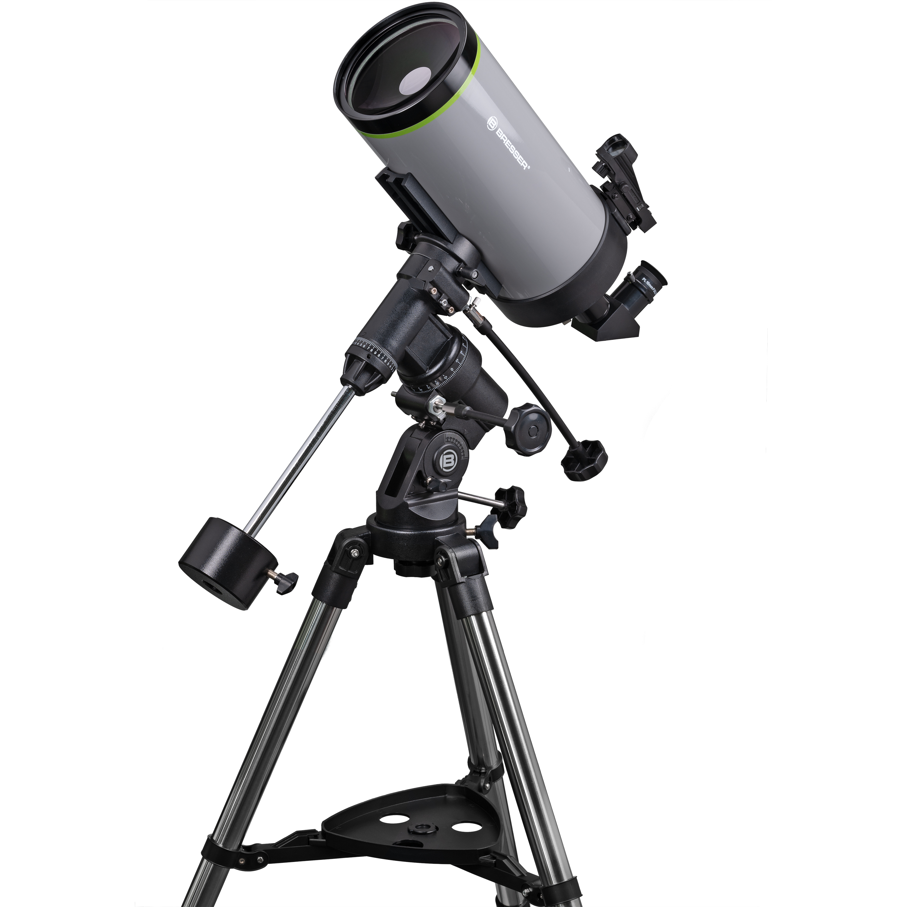 BRESSER Space Explorer MC 127/1900 Telescope with EQ-3 mount (Refurbished)