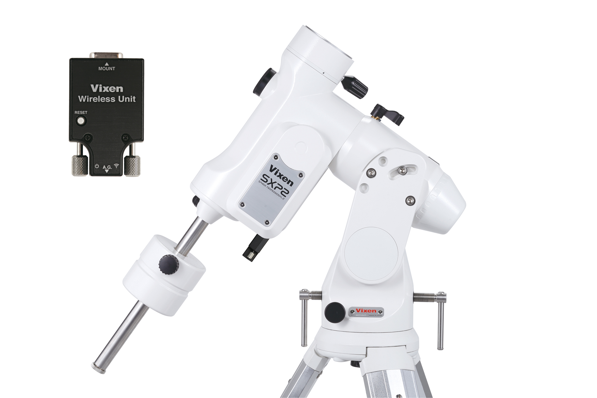 Vixen SXP2WL Equatorial Mount with Wifi