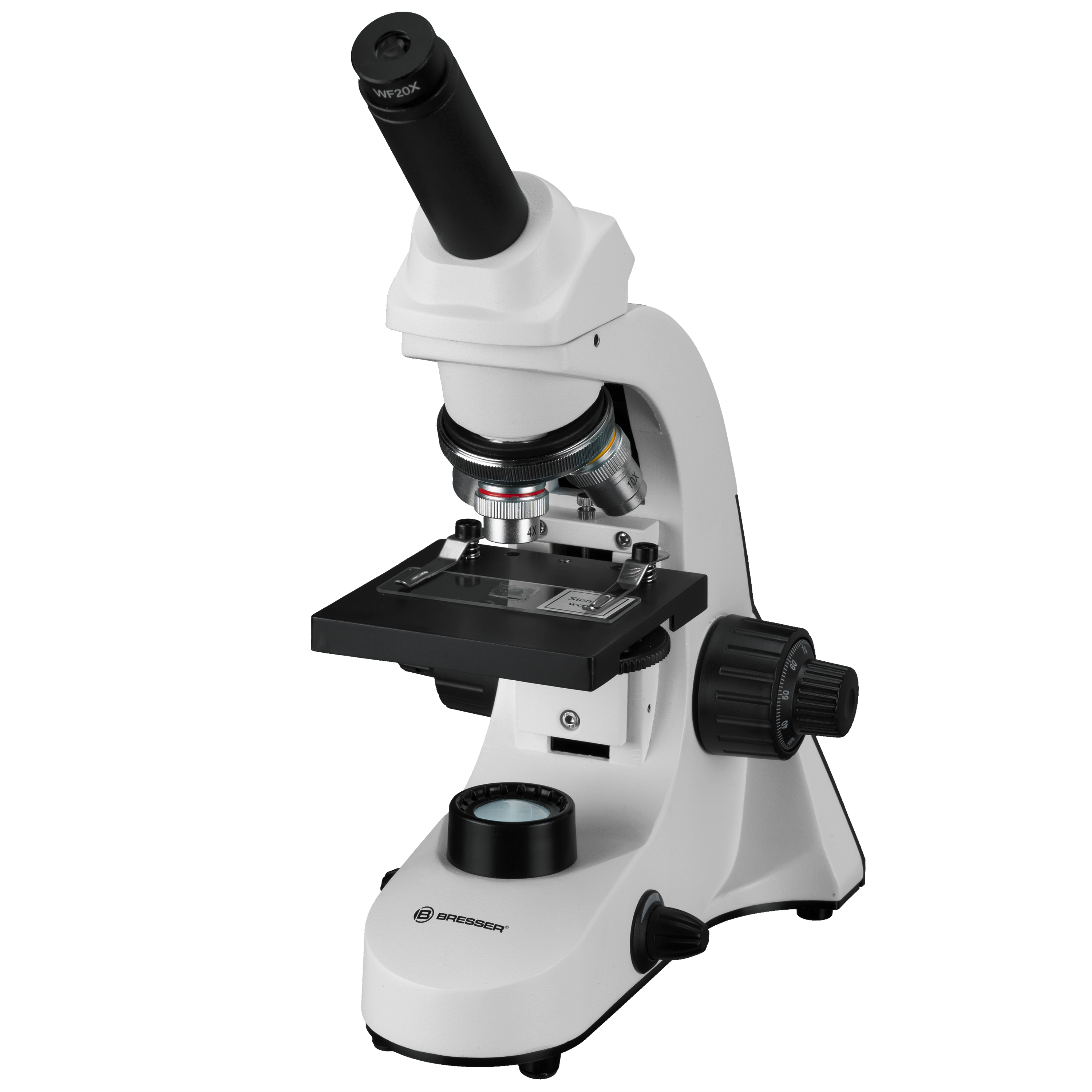 BRESSER Microscope Biorit SE 1600x