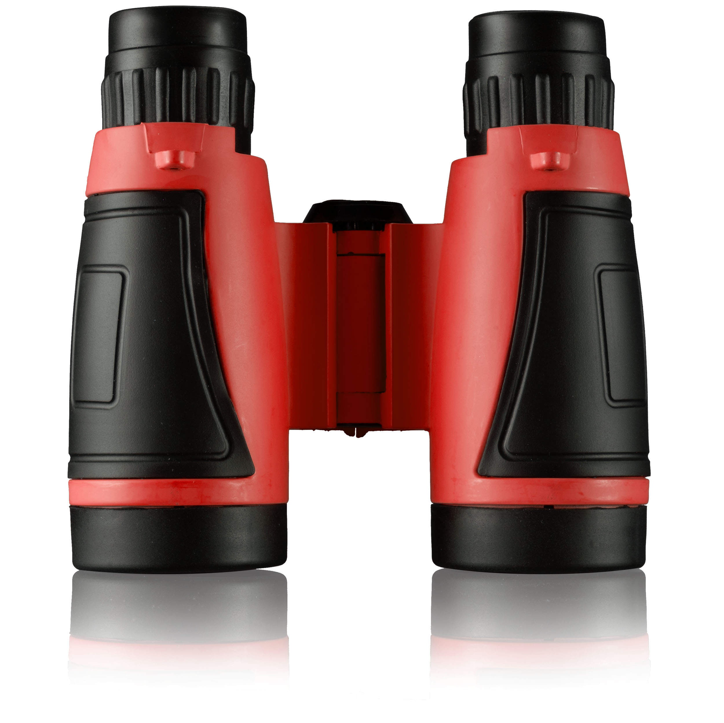 LUNT Mini SUNoculars red