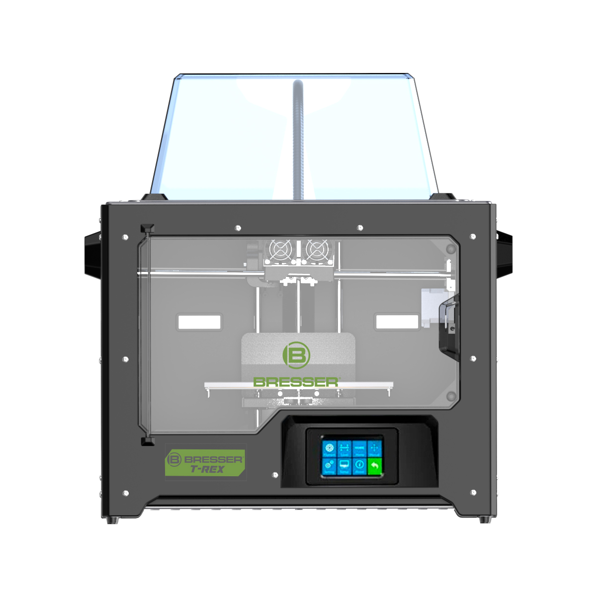 BRESSER T-REX WIFI 3D Printer with Twin Extruder technology (Refurbished)