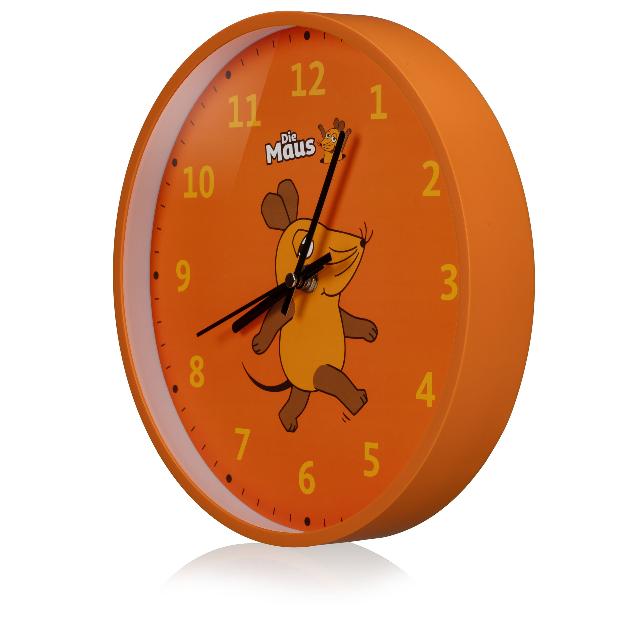 DieMaus Children's Wall Clock