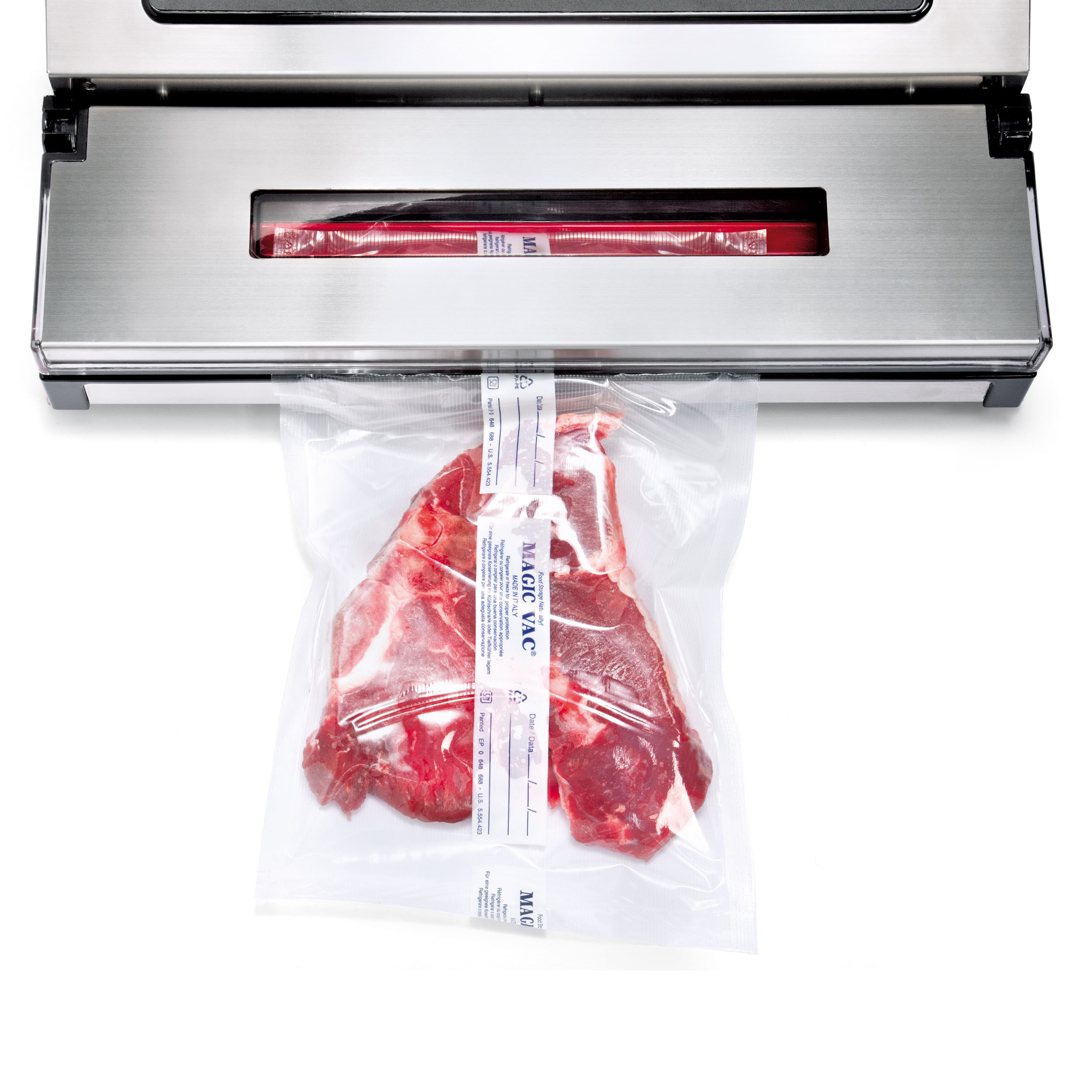 MAGICVAC Vacuum Sealer Jumbo 30 Evo