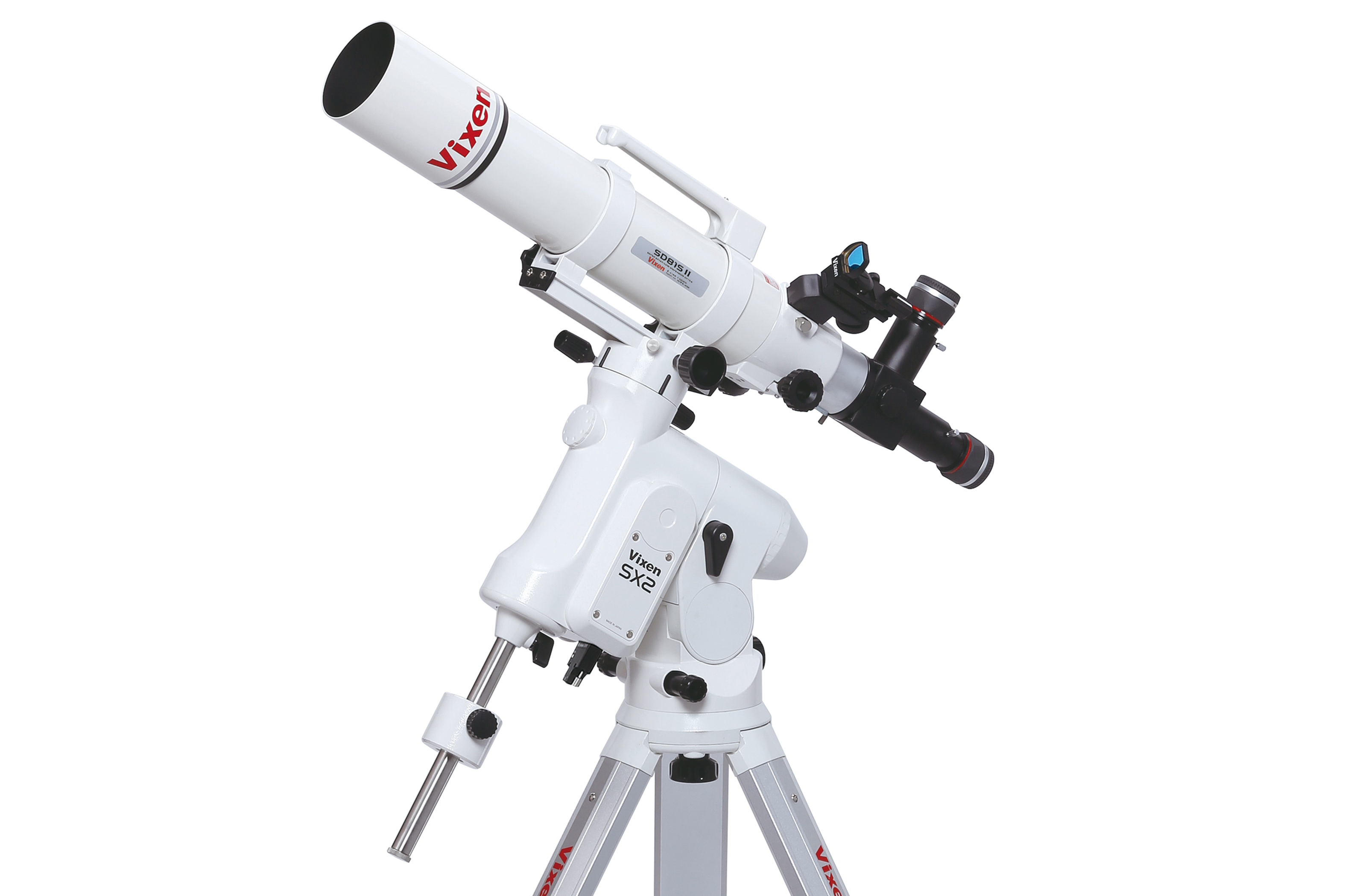 Vixen SX2WL SD81SII Telescope Set