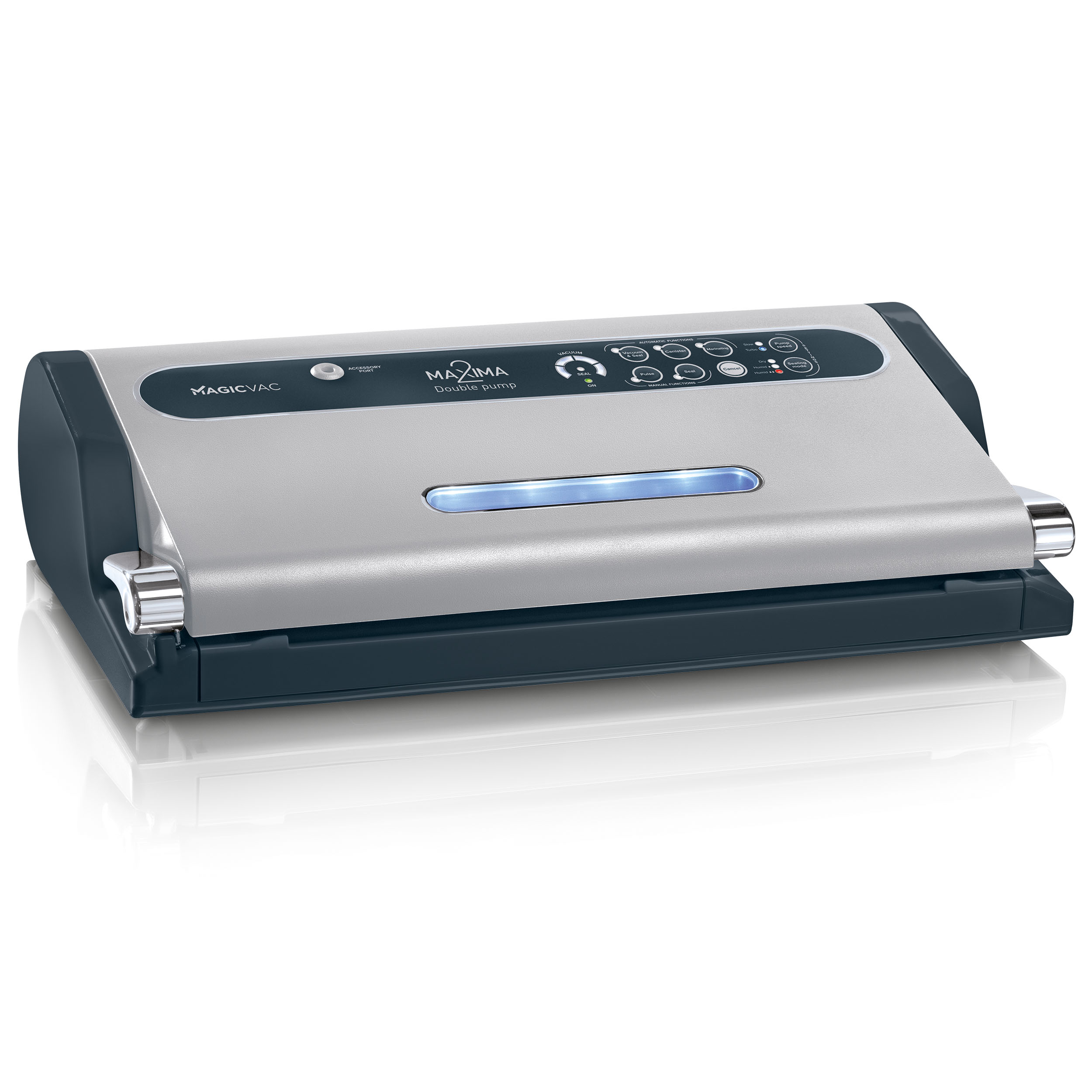 MAGICVAC Vacuum Sealer Maxima 2