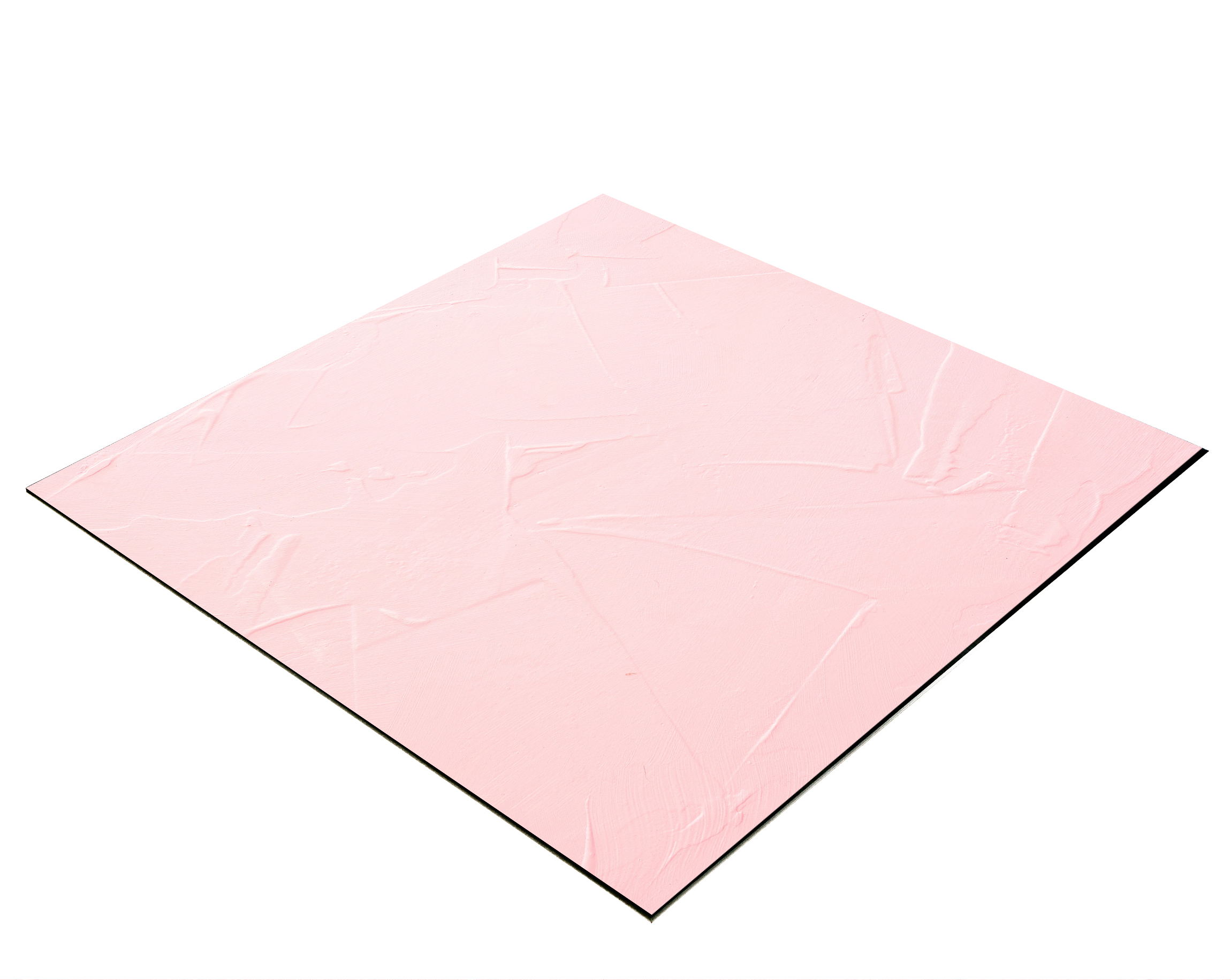 BRESSER Flat Lay Background for Tabletop Photography 60 x 60cm Pastel Rose