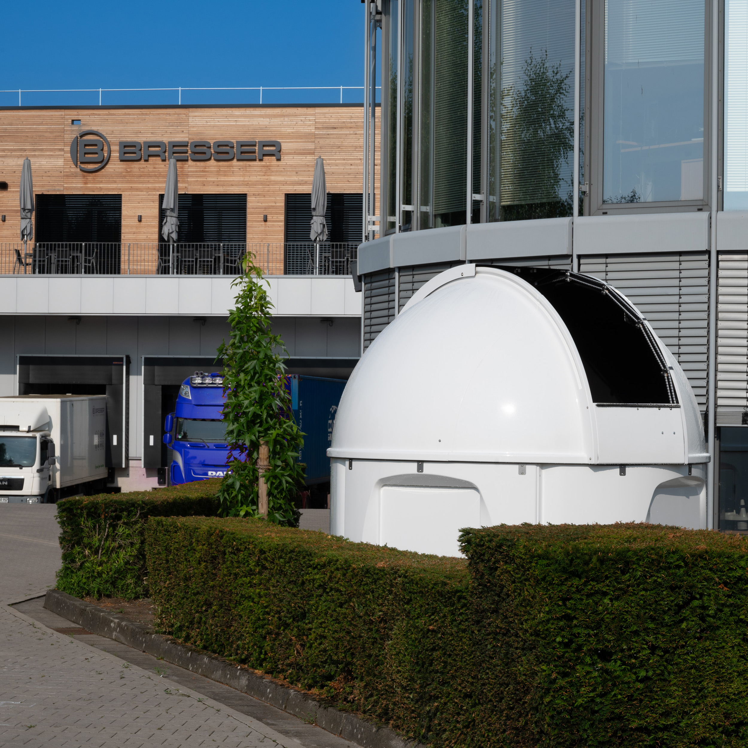 PULSAR DOMES 2.7 METRE OBSERVATORY GEN II FULL HEIGHT