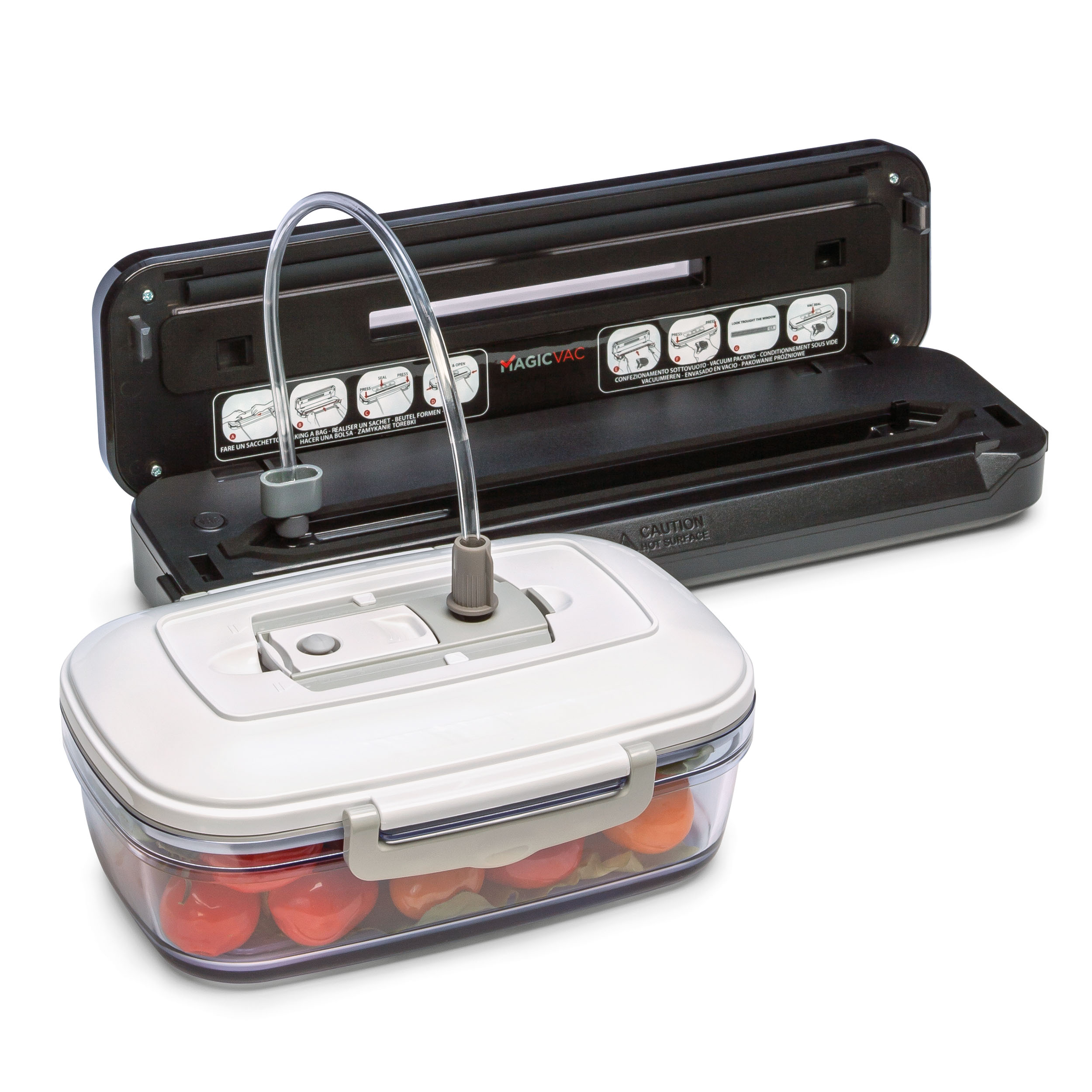 MAGICVAC Vacuum Sealer Compact